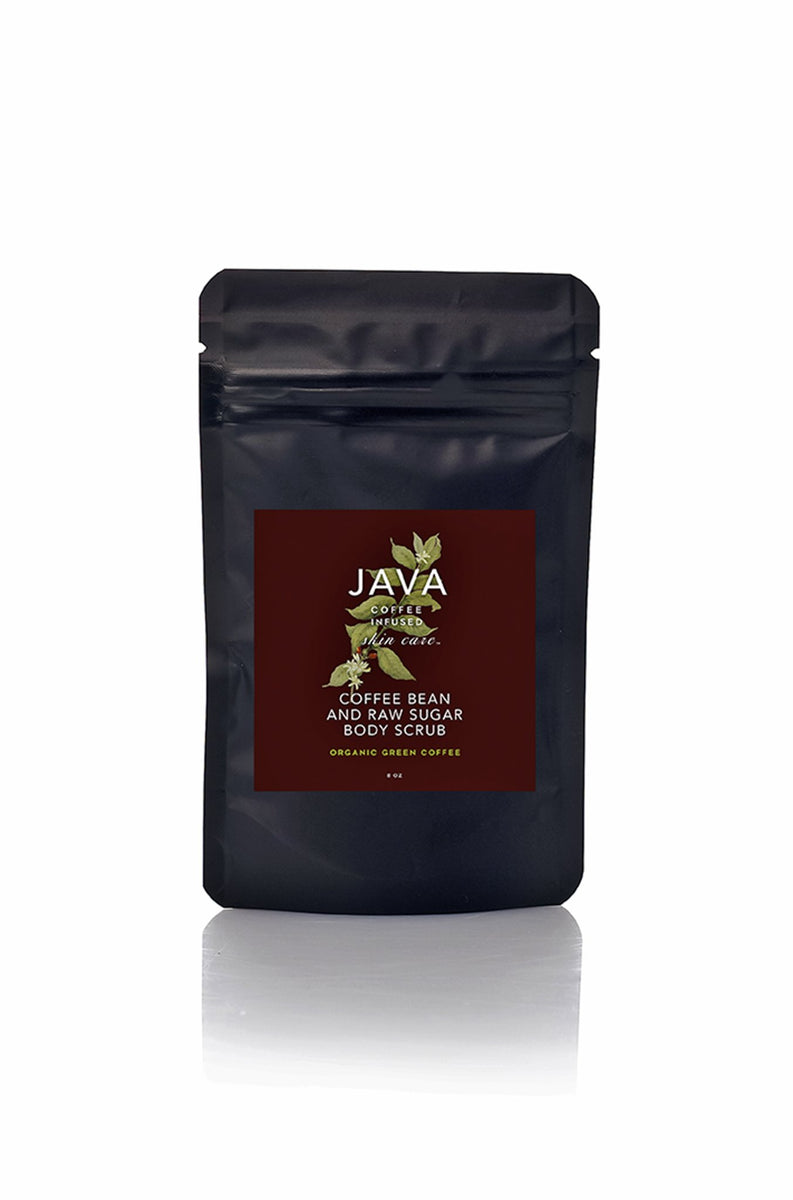 JAVA Coffee SCRUBS - For the Body and Lips – JAVA SKIN CARE