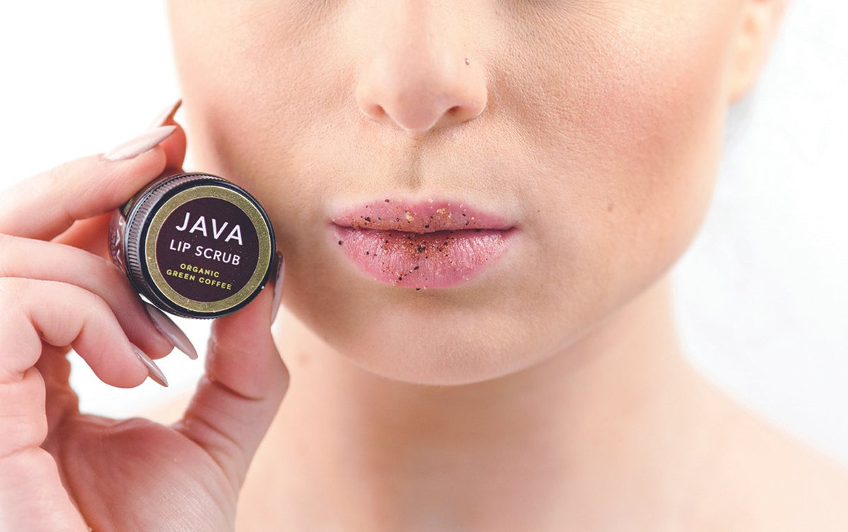 JAVA LIPS - for smooth kiss-ably soft lips – JAVA SKIN CARE
