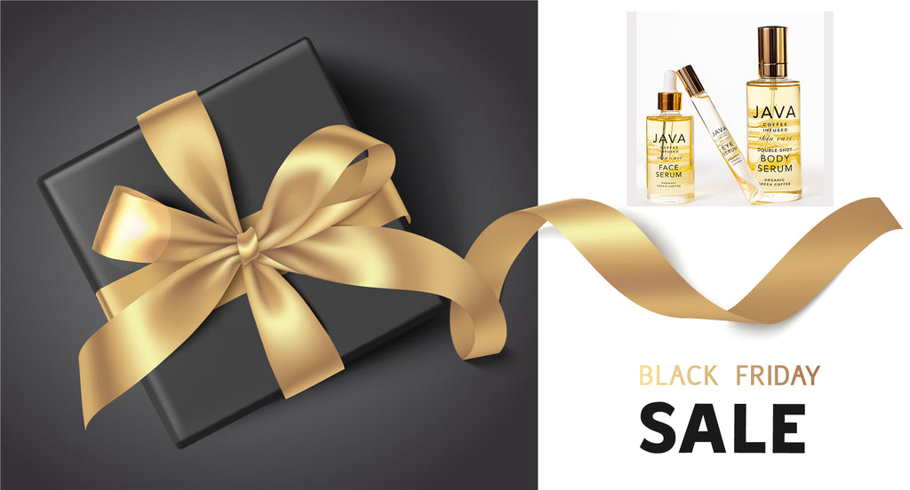 Artisan Formulated JAVA Skin Care with Caffeine and Antioxidants – JAVA ...