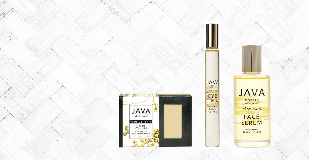 Artisan Formulated JAVA Skin Care with Caffeine and Antioxidants – JAVA ...