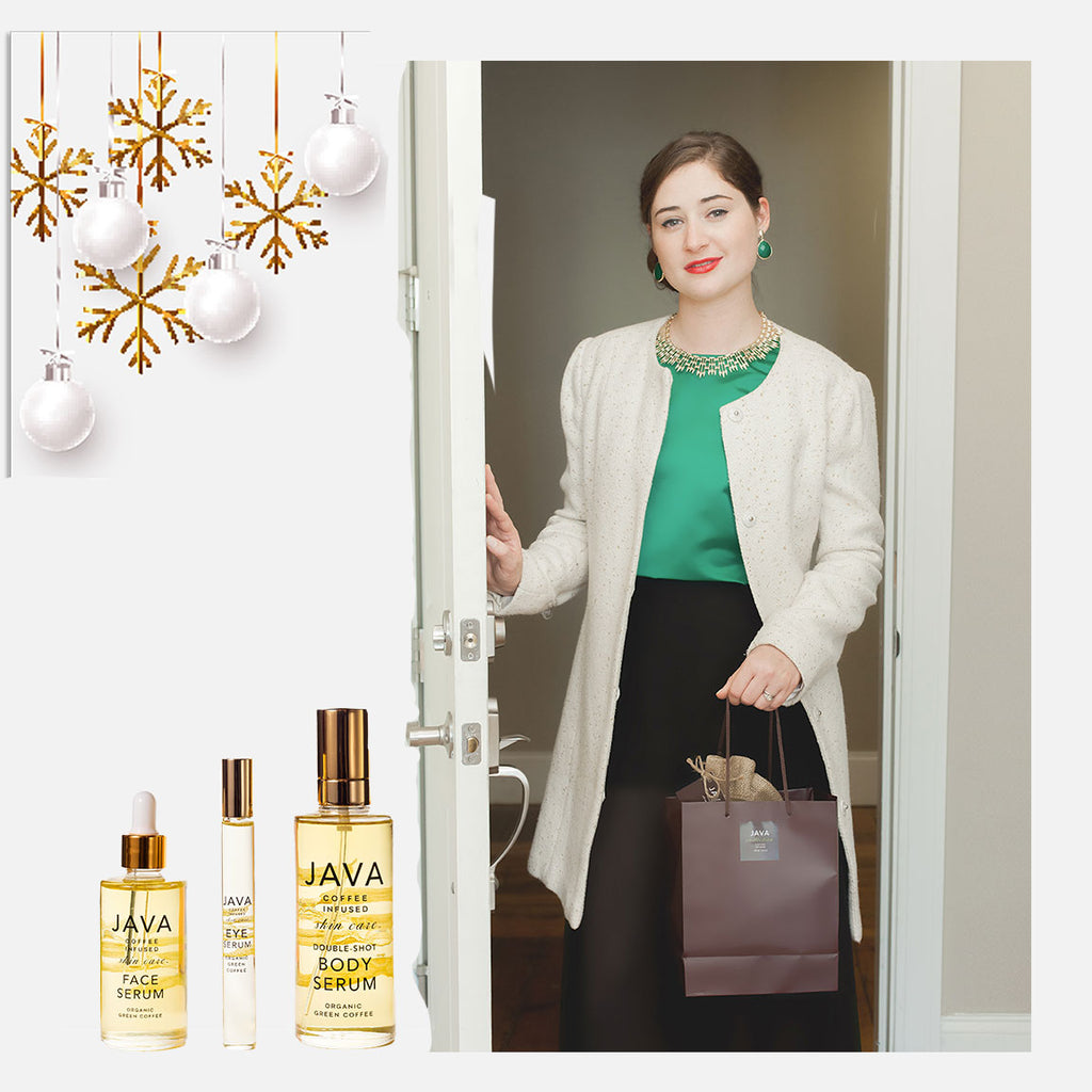 Artisan Formulated JAVA Skin Care with Caffeine and Antioxidants – JAVA ...