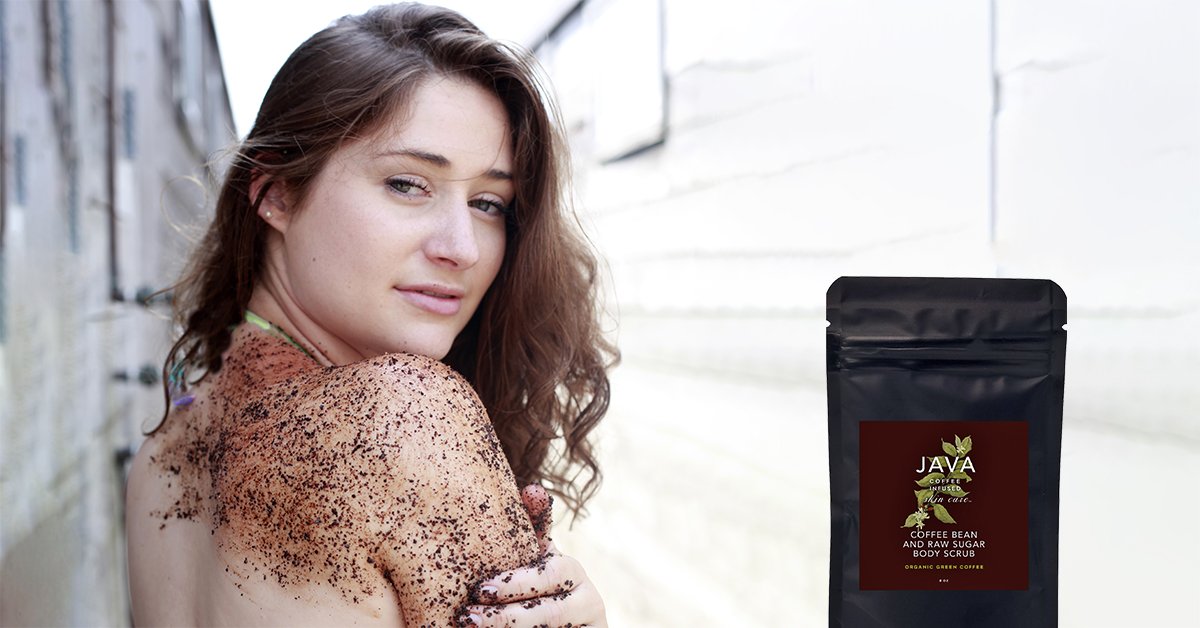 Artisan Formulated JAVA Skin Care with Caffeine and Antioxidants – JAVA ...