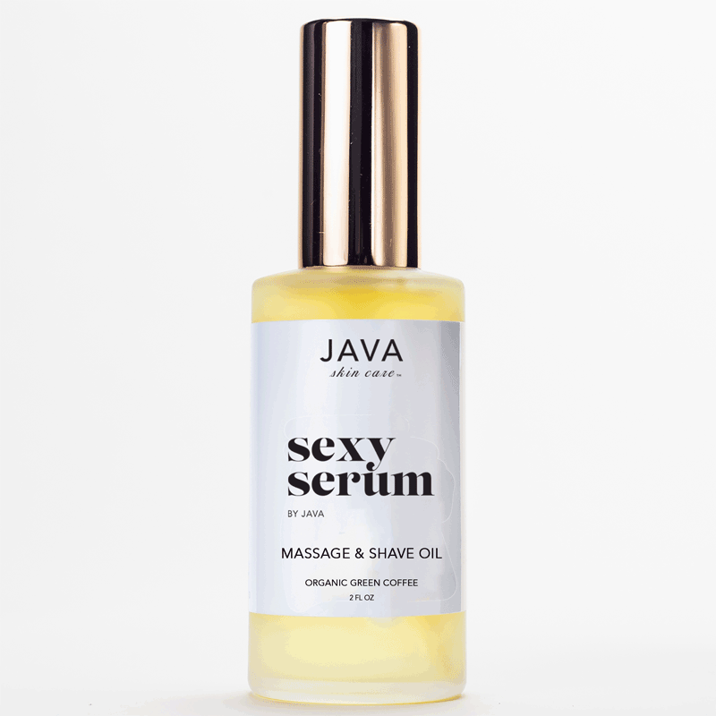 Artisan Formulated JAVA Skin Care with Caffeine and Antioxidants – JAVA ...