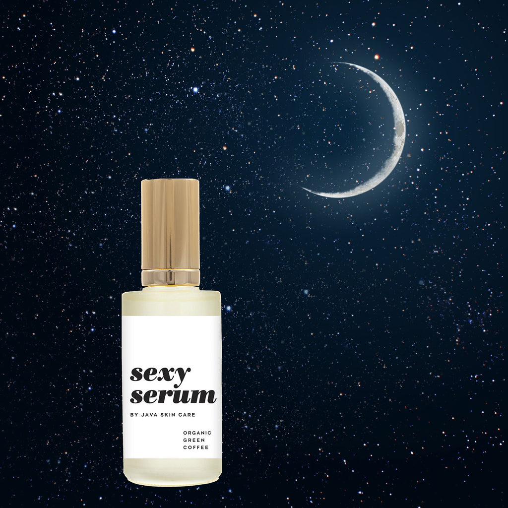 Sexy Serum by the light of the moon